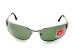 RAY BAN 3269 Gunmetal 004/58 RAYBAN Polarized Sunglasses 63x18