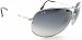 RAY BAN RB 3293 003/8G RAYBAN AVIATOR SUNGLASSES