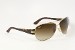 Ray Ban RB3467 RB/3467 001/13 Arista/Gold RayBan Aviator Sunglasses 63mm