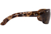 Ray Ban Sunglasses RayBan Women's RB4068 642/57 Havana/Brown Polarized 60-17mm