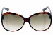 Roberto Cavalli Women's Amarillide 594S 594/S 52P Shiny Havana Sunglasses 62mm