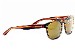 Spy Optics Crosstown Men's Beachwood Cuban Smoke Sunglasses 55mm