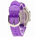 Timex Women's T5K4599J Translucent Purple Digital Sport Watch