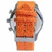 Versus By Versace Soho SGL04 Orange Chronograph Analog Watch