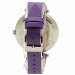 Versus By Versace Women's Sertie 3C7210 Purple Analog Watch