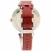 Versus By Versace Women's Sertie 3C7220 Red Analog Watch