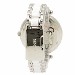 Versus By Versace Womens Sertie 3C7230 Silver/White Steel Analog Watch