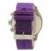 Versus By Versace Women's Soho SGL05 Purple Chronograph Analog Watch