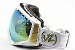 Von Zipper Feenom White Gloss Astro Chrome VonZipper Snow Goggles