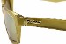 VonZipper Elmore G.L.A.M Gold Von Zipper Square Sunglasses 59mm