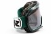 VONZIPPER FUBAR Green Metal Flake Chrome VonZipper Snow Goggles