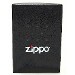 Zippo 0161 Kit Rae Berumen Matte Black Lighter