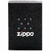 Zippo 24710 Creed Matte Black Lighter