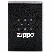 Zippo 24800 Butterfly Brushed Chrome Silver Lighter