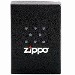 Zippo 24827 United States Air Force Brushed Chrome Lighter