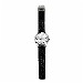 Calvin Klein Men's K4M211C6 Black Analog Leather Watch