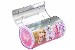 Disney's Hannah Montana Lavender/Pink Secret Star Tin Lunch Box