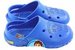 Go Diego Go! Blue Clogs Sandals Shoes