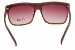 Guess Women's GU6300 GU/6300 BU/67 Burgundy Fashion Sunglasses 58mm