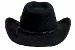 Henschel Men's U-Shape Wool Outback Hat