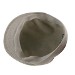Kangol Men's Flat Cap Bamboo 507 Grey Hat
