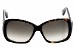 Marc By Marc Jacobs Women's 315S 086/JS UT0/JJ Dark Havana/Gold Sunglasses 57mm