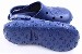 Nick Jr's Go Diego Go! Boy's Navy Blue Fashion Clogs Sandals Shoes