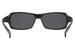 RAY BAN 4075 Black 601/58 RAYBAN Polarized Sunglasses 61x16