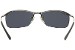 Ray Ban Men's RB3183 RB/3183 004/82 Gunmetal RayBan Polarized Sunglasses 63mm