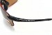 Serengeti Nuvino 7317 Sunglasses Shiny Black Polarized Shades