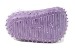 Skidders Girl's Skidproof Sneakers Purple Lace Ballerina Shoes XY4158