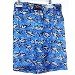 Speed Racer Navy Boys Pajama 3-Piece Short Sleeve Sleepwear Set