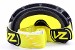 VONZIPPER FUBAR Banana Bake Yellow Chrome VonZipper Snow Goggles