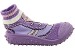 Skidders Girl's Skidproof Sneakers Cool Lilac Shoes XY4447