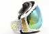 Von Zipper Feenom White Gloss Astro Chrome VonZipper Snow Goggles