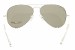 Michael Kors Jet Set M2047S M-2047-S 105 White Aviator Sunglasses 58mm