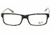 Ray-Ban Eyeglasses RB5245 5245 2034 Black RayBan Optical Frame