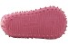 Skidders Infant Toddler Girl's Skidproof Slip On Hibiscus Toss Pink Shoes