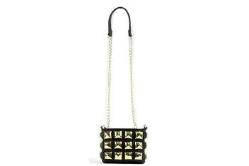 Buy cheap women s handbags - Betsey Johnson Women s Stud Muffin Crossbody Handbag