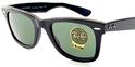Ray-ban Rayban Rb 2140 Black 901 Wayfarer Sunglasses