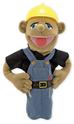 Construction_Worker_Puppet_Puppets_Toy_by_Melissa_and_Doug upc:000772025553