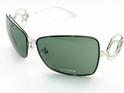 New_Escada_SES596_SES_596_579Y_White_Black_Swarovsky_Sunglasses_64x12_V7102_SES596 upc: