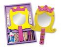Melissa_and_Doug_Decorate_Your_Own_Princess_Mirror_Toy upc:000772011839