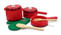 New_Wooden_Kitchen_Accessory_Play_Set_Toy_by_Melissa_and_Doug upc:000772026109