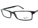 _Ray_Ban_RayBan_RB_5095_Black_2000_Frame_Optical_Eyeglasses_52x16_V7324_RB_5095_ UPC:805289118336