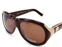 New_Chloe_CL2126_CL_2126_C03_Golden_Brown_Frame_Sunglasses_V7156_CL_2126 upc: