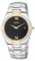 Seiko-SKP338-Men-s-Two-Tone-32-Diamonds-Dress-Watch-SKP338