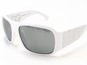 DOLCE   GABBANA D G DG 4027 B 4027B White 508 6G Sunglasses