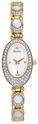 BULOVA-98L004-Ladies-Swarovski-Crystals-Two-tone-Bracelet-Watch-BU98L004