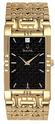 _BULOVA_97F59_Men_s_Black_Dial_Gold_tone_Diamond_Watch_BU97F59_